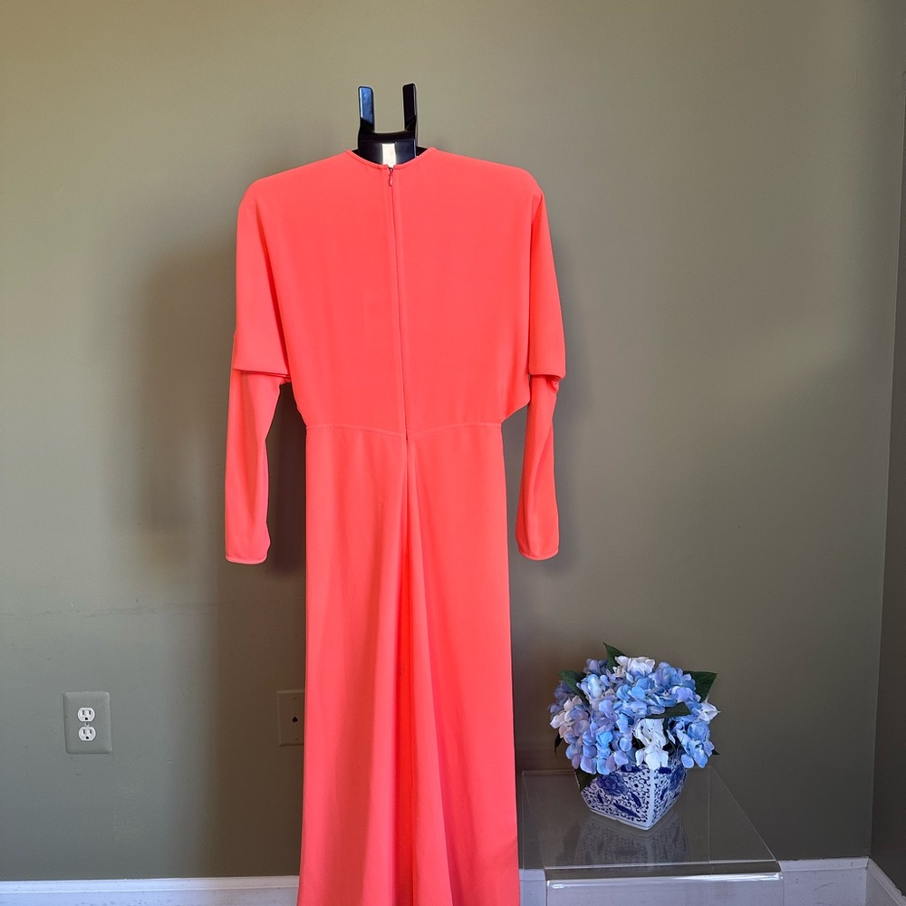 NWT Victoria Beckham Dolman Midi Dress Size 2 Msrp 1350 - Picture 10 of 13